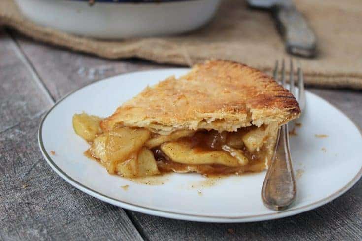 gluten free apple pie recipe