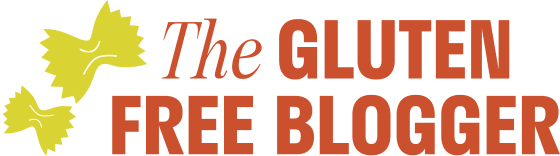 The Gluten Free Blogger logo