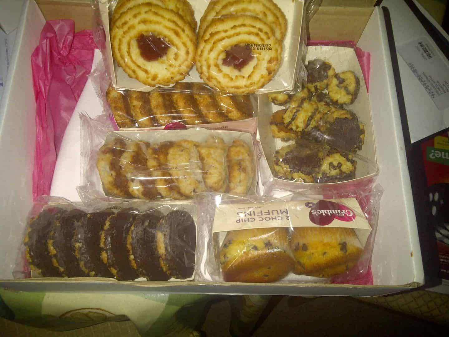 When life gives you macaroons….