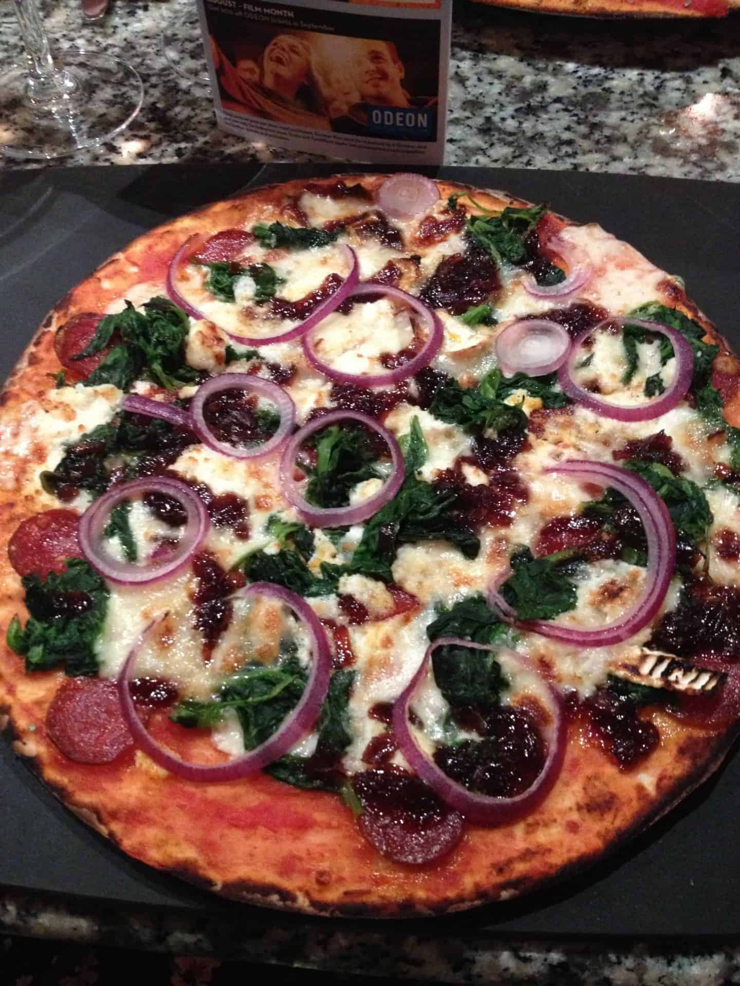 Food things I’m excited about this week…