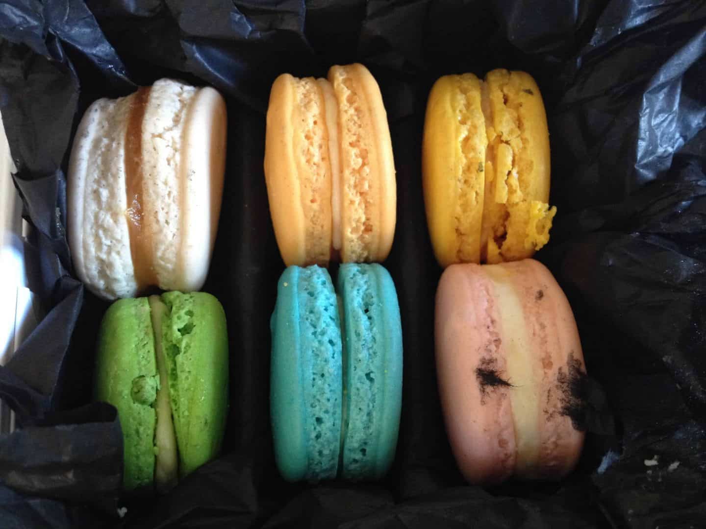 Miss Macaroons: gluten free, delicious treats with a heart