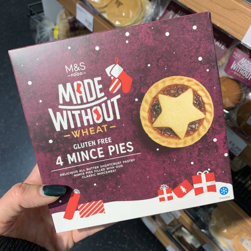 Gluten free mince pies the ULTIMATE guide The Gluten Free Blogger