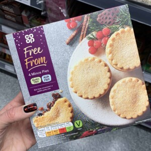 coop gluten free mince pies