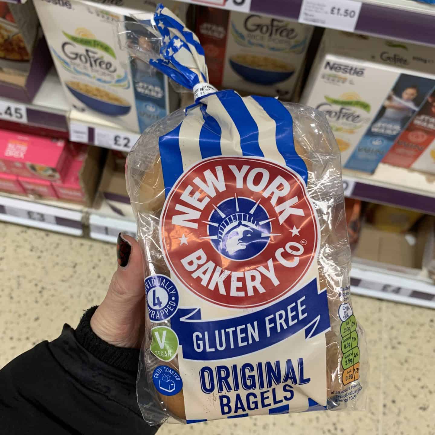 new gluten free products november 2019 1
