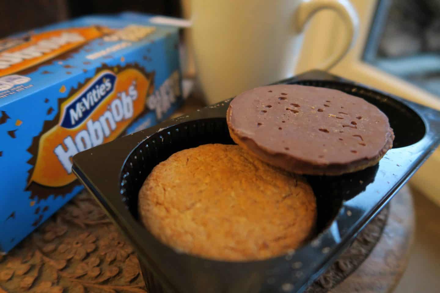 Gluten free Hobnobs are HERE – and they are pretty damn awesome