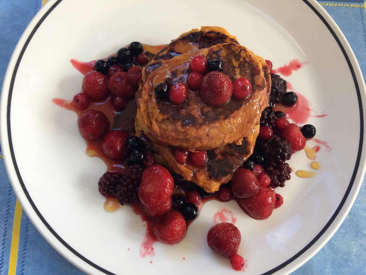 Review: Cooking with Protein Pow’s cooking mixes