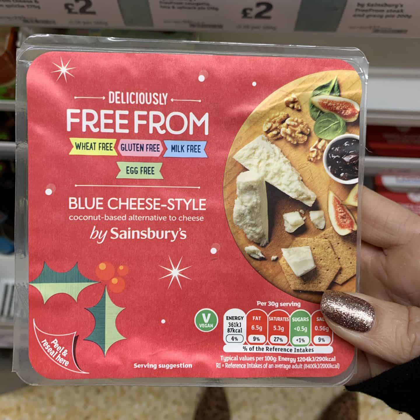 gluten free sainsburys christmas