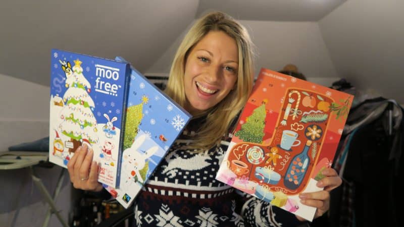 free from advent calendars 2016 review