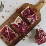 gluten free flapjack recipe white chocolate and raspberry flapjack