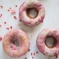 GLUTEN FREE VEGAN RED VELVET DOUGHNUTS The Gluten Free Blogger