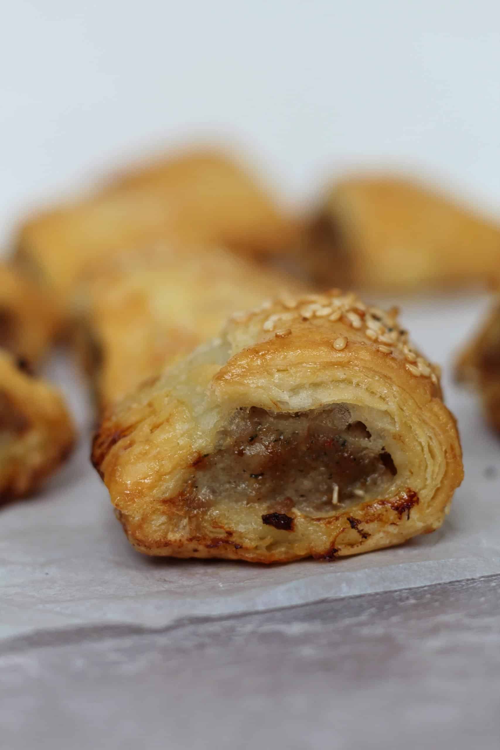 The BEST Gluten Free Sausage Rolls Recipe Ever the-best-gluten-free-sausage-rolls-recipe-ever