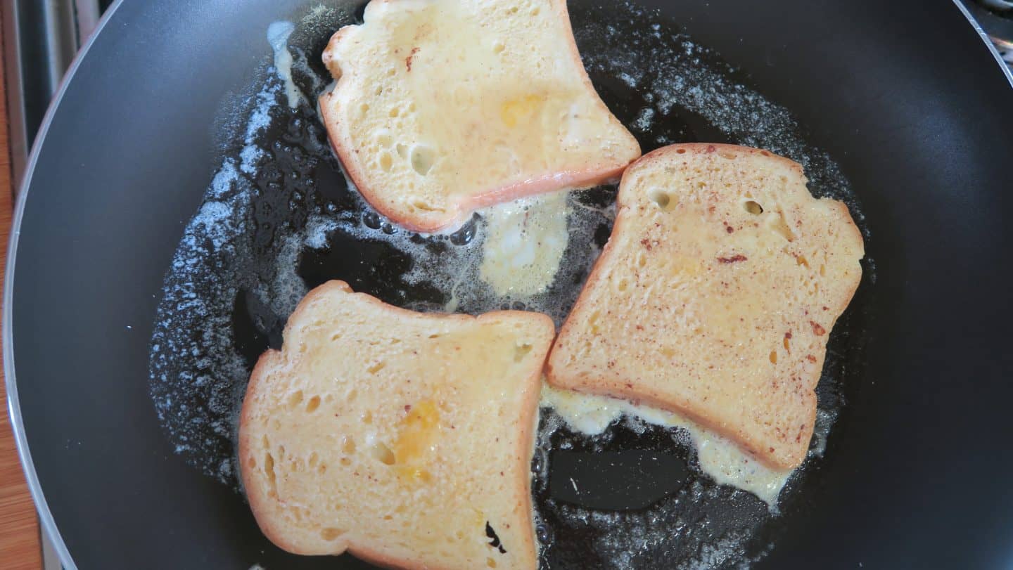 Gluten free french toast recipe juvela bread tesco (C) The Gluten Free