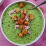GLUTEN FREE PEA AND HAM SOUP RECIPE