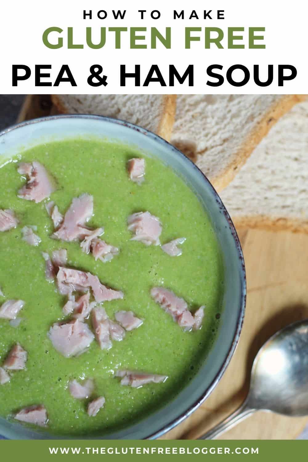 Pea and Ham Soup Recipe