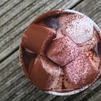 VEGAN BAILEYS HOT CHOCOLATE GLUTEN FREE 11