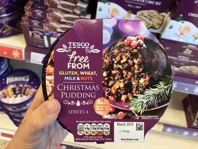 gluten free christmas food 2017 uk the gluten free blogger 6