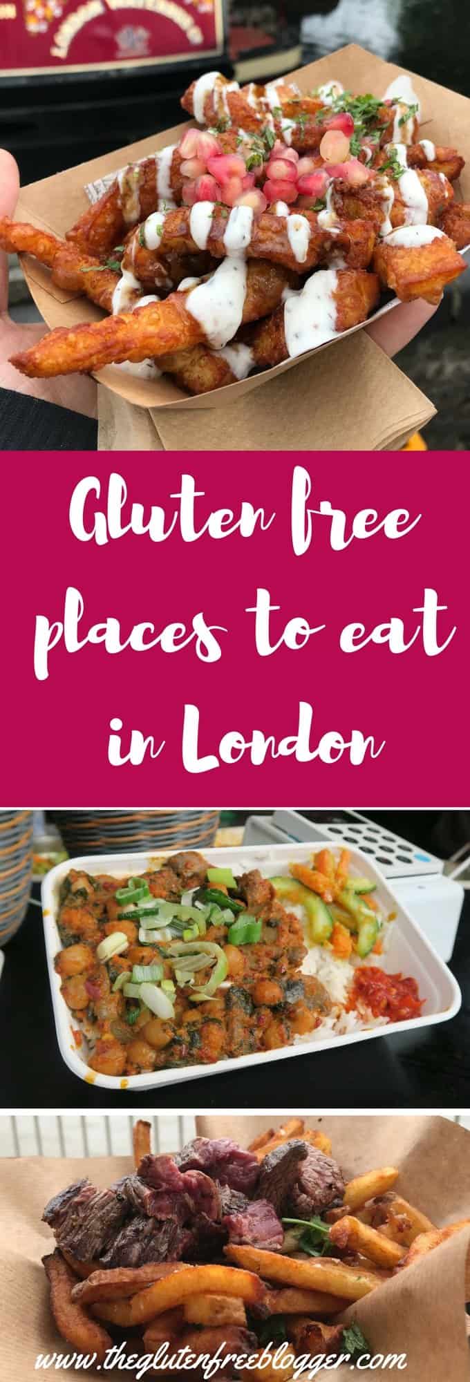 Gluten free places to eat in Camden - gluten free London - London food - www.theglutenfreeblogger.com (1)