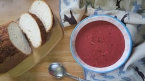 gluten free beetroot soup recipe dairy free vegan 52