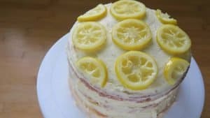gluten free lemon and elderflower cake royal wedding cake 38
