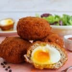 gluten free scotch eggs recipe