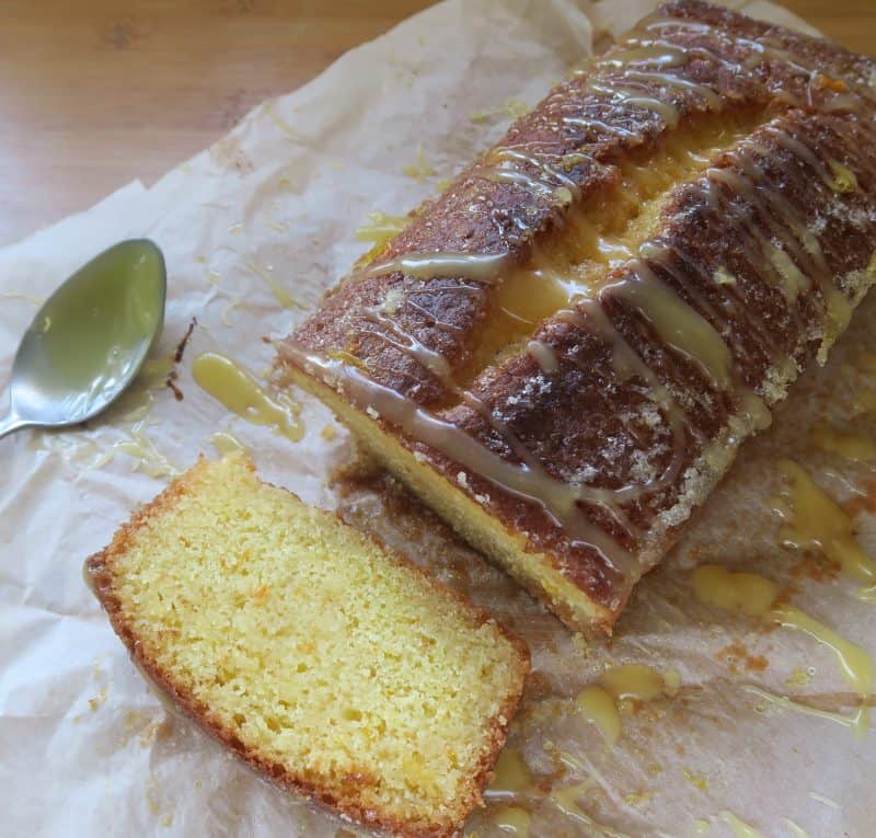 gluten free citrus drizzle cake recipe 41