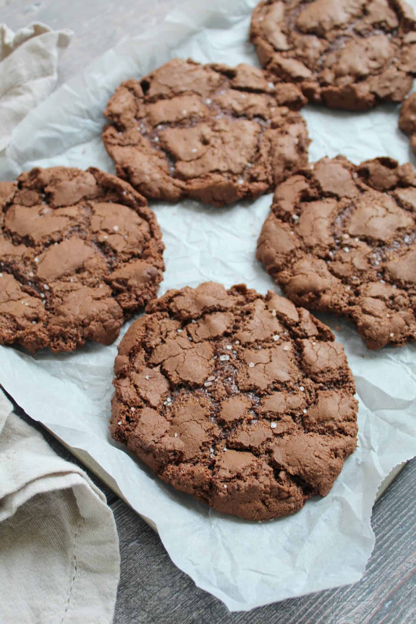 gluten free chocolate cookie recipe 36
