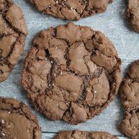 gluten free chocolate cookie recipe 36