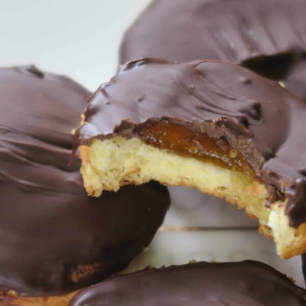 GLUTEN FREE JAFFA CAKES RECIPE THE GLUTEN FREE BLOGGER 89