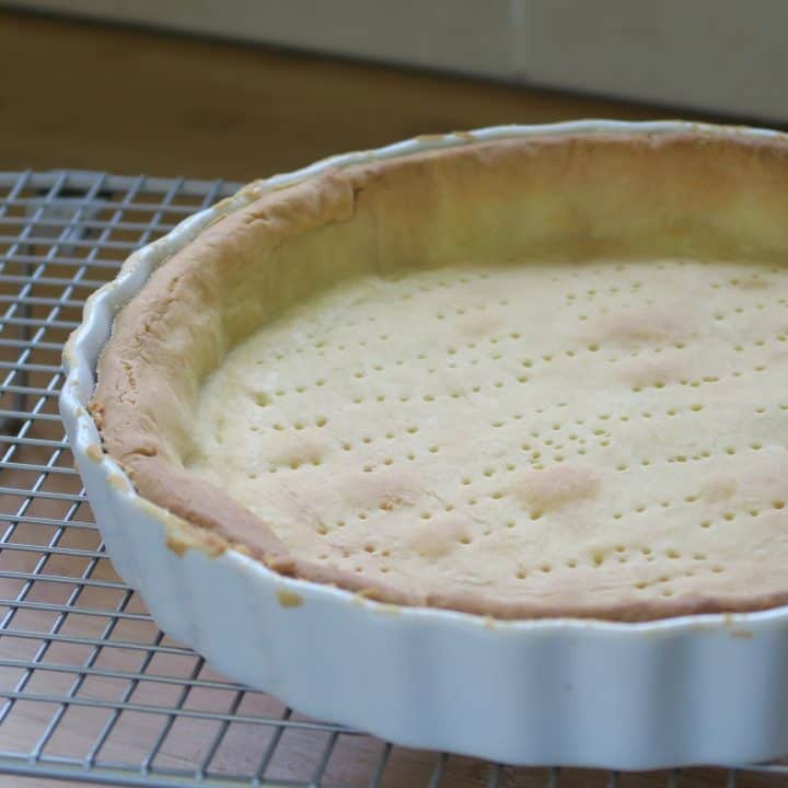 GLUTEN FREE BAKEWELL TART RECIPE
