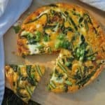 gluten free crustless quiche recipe