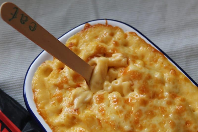 gluten free mac and cheese 