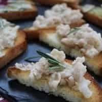 gluten free crostini recipe JUVELA 5