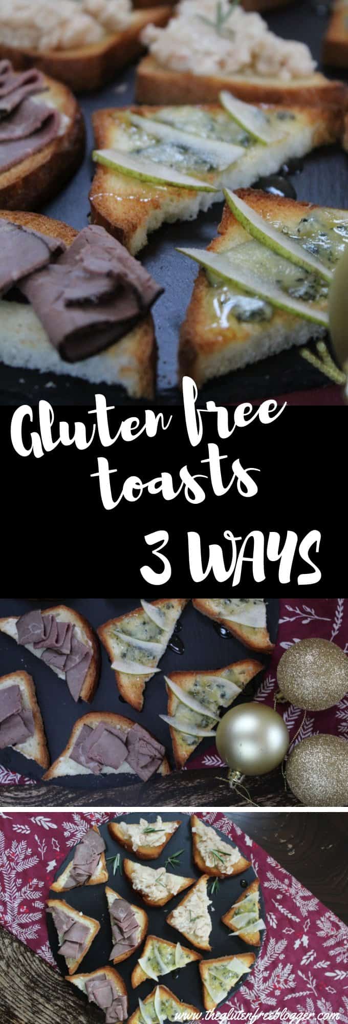 gluten free toasts - crostini - party food recipes - gluten free bread - christmas recipe - coeliac (1)