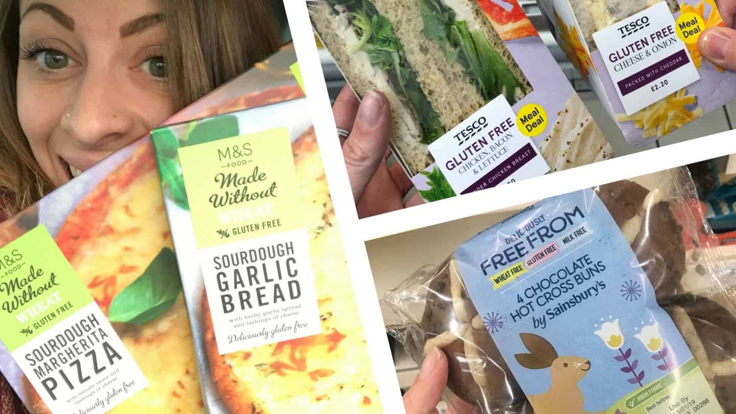 gluten free finds january 2019