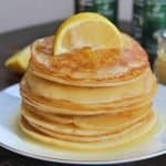gluten free gin and tonic pancakes recipe