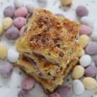 gluten free mini egg blondies recipe 55 EDIT