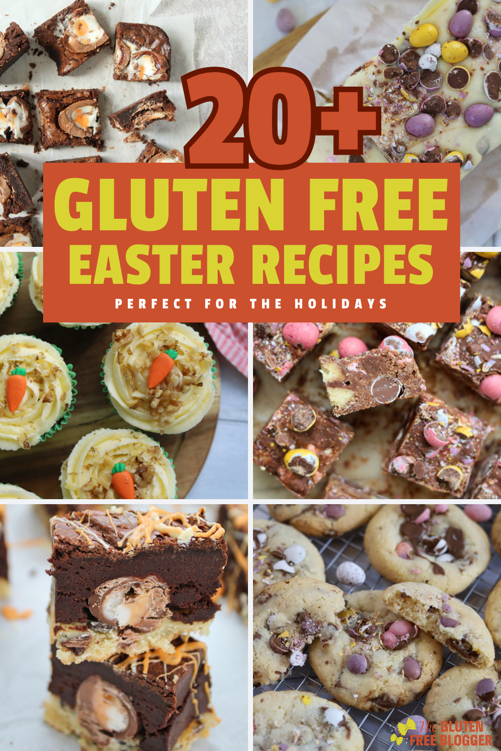 GLUTEN FREE EASTER RECIPES 2024 