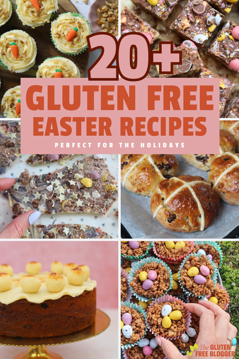 GLUTEN FREE EASTER RECIPES 2024 