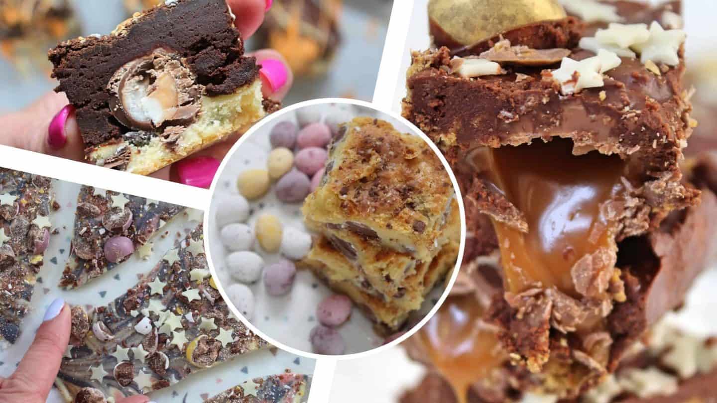 gluten free easter recipes round up