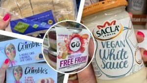 GLUTEN FREE FINDS MAY 2019