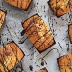 gluten free mini banana and choc chip loaf cakes recipe