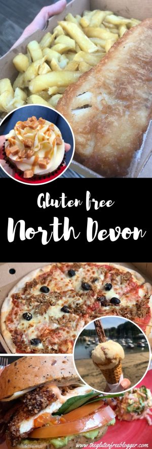 gluten free north devon guide coeliac