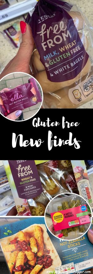 new gluten free finds uk 2019 june products coeliac