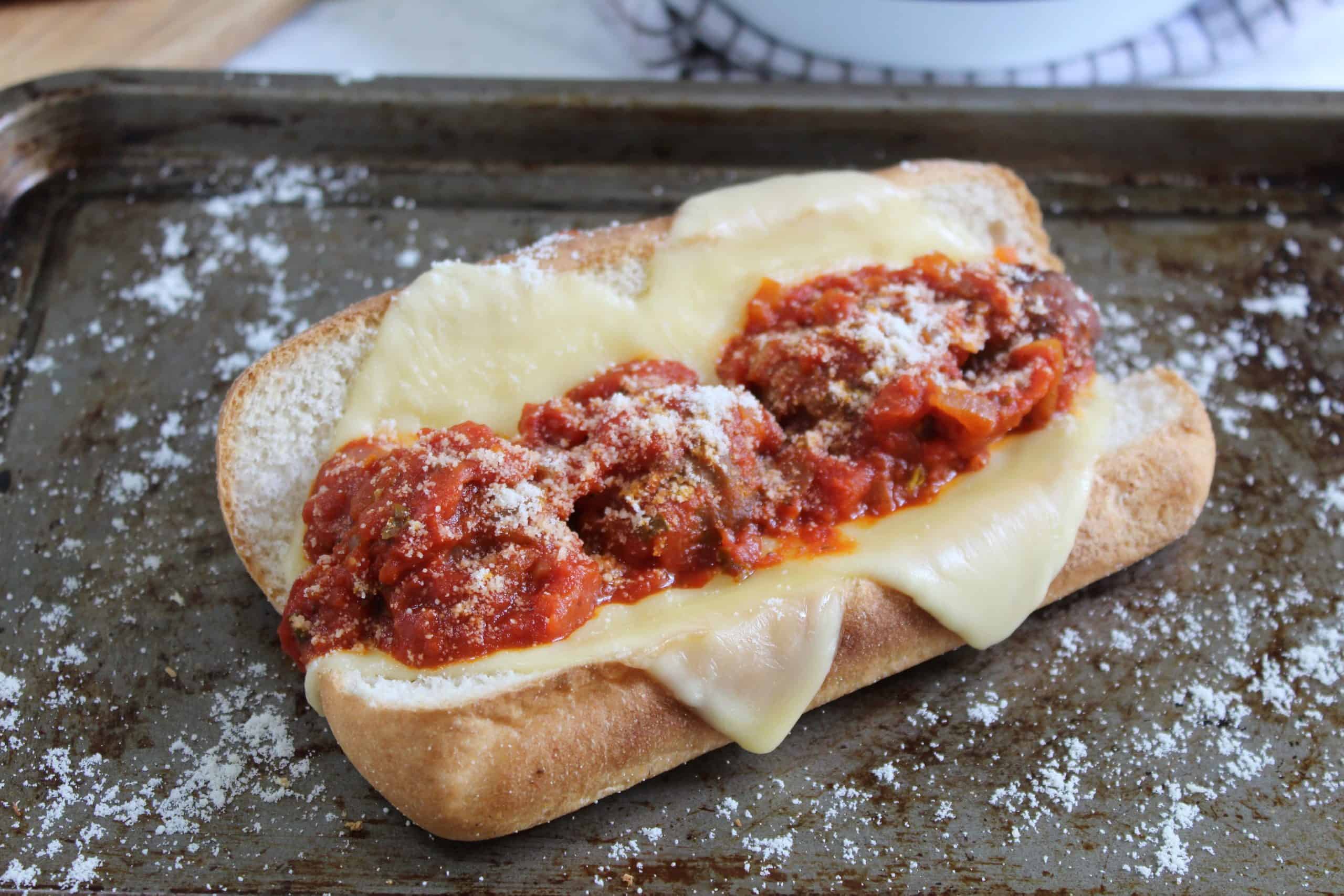 Gluten free Subway My gluten free meatball sub recipe The Gluten
