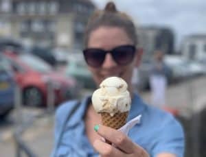 gluten free ice-creams and ice lollies UK 2019 - vegan ice-creams - cornetto - gluten and dairy free ice-creams
