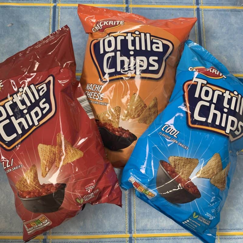 50+ 'normal' foods you didn't know were gluten free