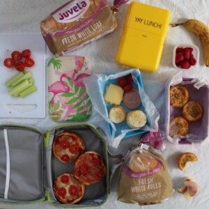 gluten free children's lunch ideas
