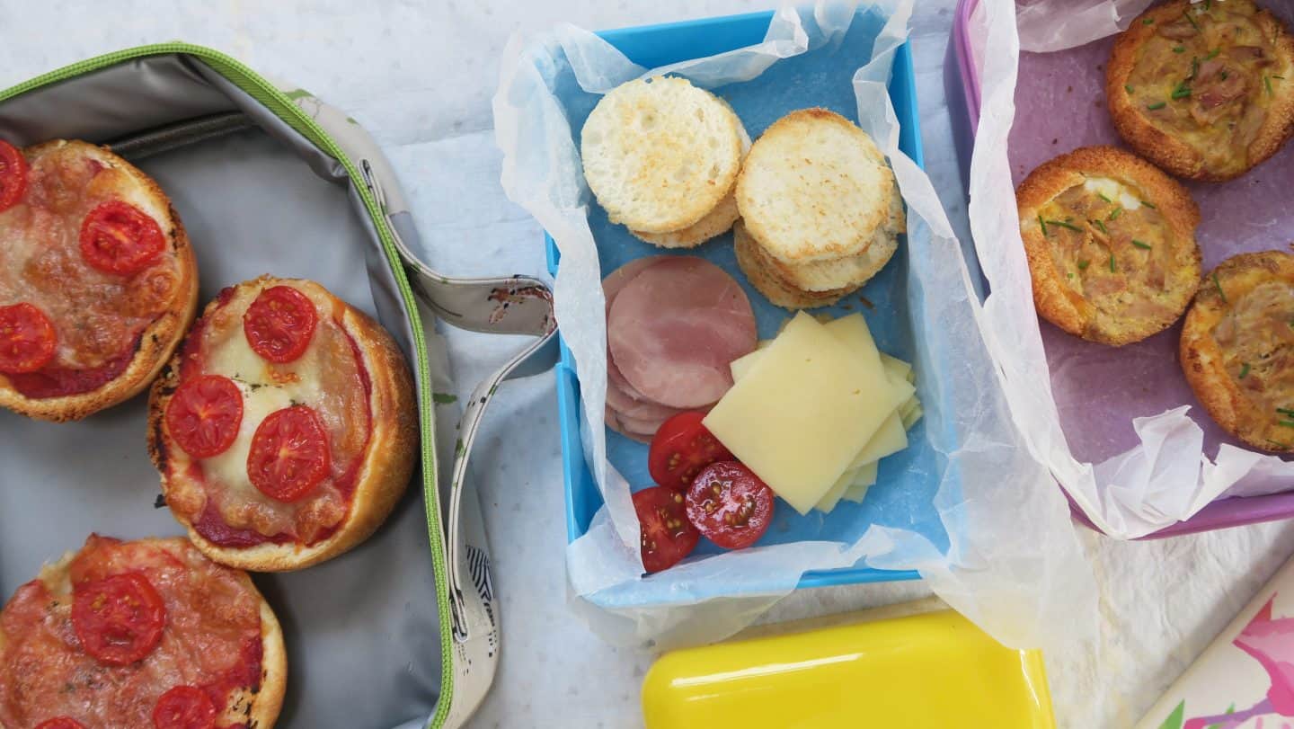 gluten free children's lunch ideas