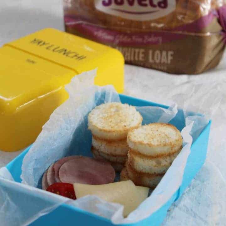 gluten free children's lunch ideas lunchables gluten free
