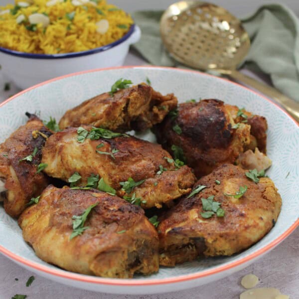 EASY GLUTEN FREE TANDOORI CHICKEN RECIPE 64